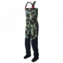 Вейдерсы с усилением Finntrail SPEEDMASTER CAMOARMY