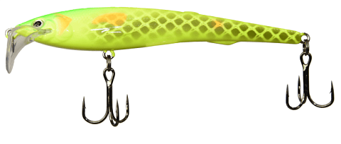 Воблер LureMax STINKA 110FMR-073 12 г. плавающий