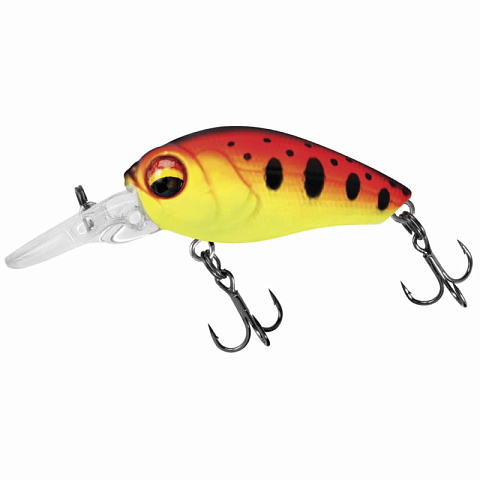 Воблер Usami Spicy Crank 35F-DR #614