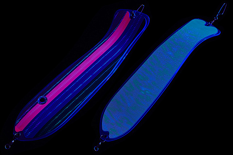 Флешер пластиковый HIGASHI Taifun PL #05