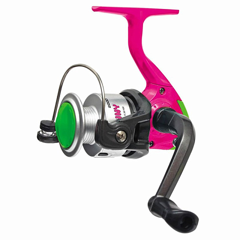 Детский спиннинг с катушкой River Band Spin Combo Sunny 1.05м