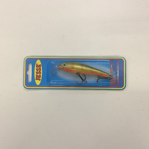 Воблер Jesse Saddle JE8 цвет 08