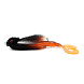 Бактейл мышь Stinger Phantom Mouse, Black Orange + Orange