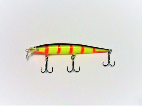 Воблер Ярви Таймень цвет 155