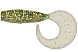 Твистер LureMax TEASER 1,5''/4см, LST15-012 Pearl Shad (10 шт.)
