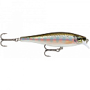 Воблер Rapala BX Minnow 7см/7гр BXM07-RT