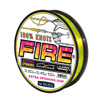 Леска Balsax Fire 100-1000м 0,25мм-6,8кг