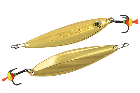 Блесна зимняя EcoPro Killka 60мм/12гр G