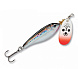 Вертушка Blue Fox Minnow Super Vibrax BFMSV3-S