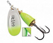 Вертушка Blue Fox Vibrax Flake BFFL2-CGCB