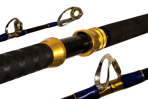 Удилище морское Maximus Deep Hunter 165H 1.65м 800гр