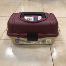 Ящик для снастей и приманок Cayme 3 полки