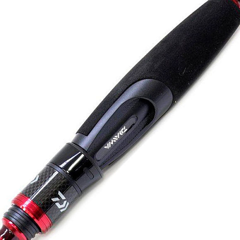 Спиннинг Daiwa Ninja Z 802XHFS 2.44м 50-100г