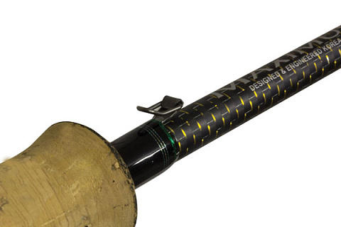 Спиннинг Maximus Legend Ultras 20UL