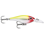 Воблер Rapala Ultra Light Shad 4см/3гр ULS04-CLN