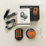 Эхолот Практик 7 BWF (Wi-Fi) Маяк+Блок+Проводной датчик