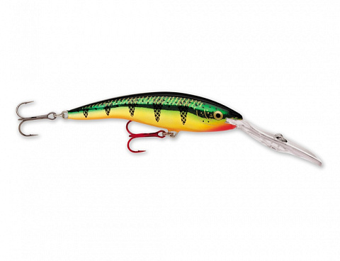 Воблер Rapala Tail Dancer Deep 9см/13гр TDD09-FLP
