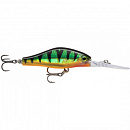 Воблер Rapala Shadow Rap Jack Deep 5см/6гр SDRJD05-P