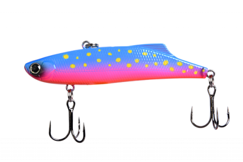 Виб ECOPRO Nemo Fin 90мм 28г 100 Starry Sky