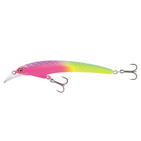 Воблер Kuusamo Santeri 110/11 Pink/Li/FYe/GR/S