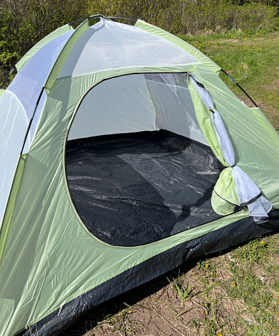 Палатка SevereLand ST-115 Camper Fish Camo