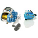 Катушка электрическая WFT Electra 700PR Bimotor Full HP