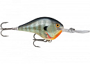 Воблер Rapala Dives-To 7см/22гр DT16-BG