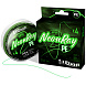 Шнур Lagoon NeonRay 110m,  #0,8 fluo-green 0,148мм 6,5кг