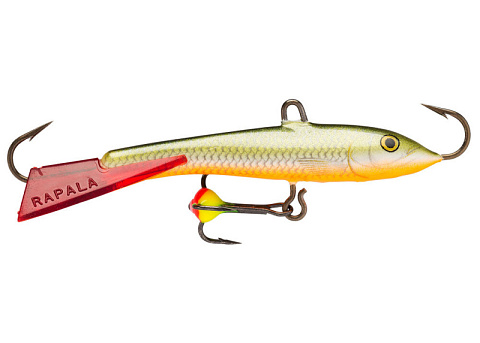 Балансир Rapala Jigging Rap 5см/9гр с глазком WH5-RFSH