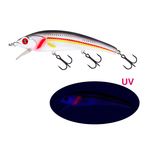 Воблер Stinger PhantomAS 105SP-SR #SD UV