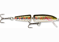 Воблер Rapala Jointed 7см/4гр J07-RT