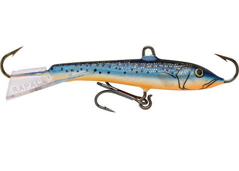 Балансир Rapala Jigging Rap 3см/6гр W03-BSM