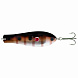 Блесна Kuusamo Professor 1, 115/36 с камнем BR/BL-S