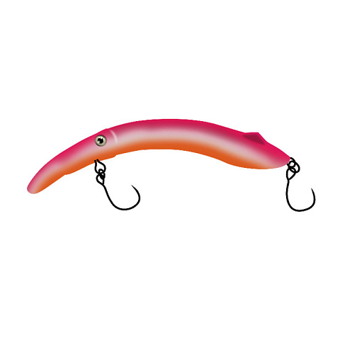 Воблер Stinger Boomerang 35-80F, Salmon