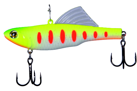 Ратлин EcoPro VIB Sandra-M 65мм/13гр 033 Night Canary