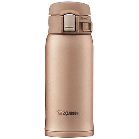 Термос Zojirushi SM-SD36-NM 0.36 л (бежевый)