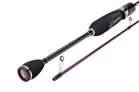 Спиннинг CF Ebisu II Violet SV 662 UL Light game new style