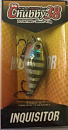 Воблер Inquisitor 38F Chubby 3.8см 4гр цвет 328