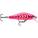 Воблер Rapala Shadow Rap Solid Shad 5см/5,5гр SDRSS05-PSC