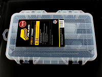 Коробка вентилируемая Plano 43620-0 для приманок, 4-24 отсека