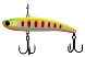 Ратлин EcoPro VIB Nemo Slim 80мм/17гр 033 Night Canary