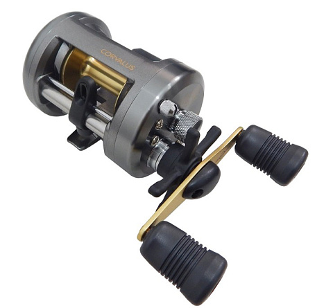 Катушка Shimano Corvalus 401 (LH)