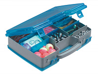 Коробка Plano 1715-02 двухстороняя,16-26 отсеков