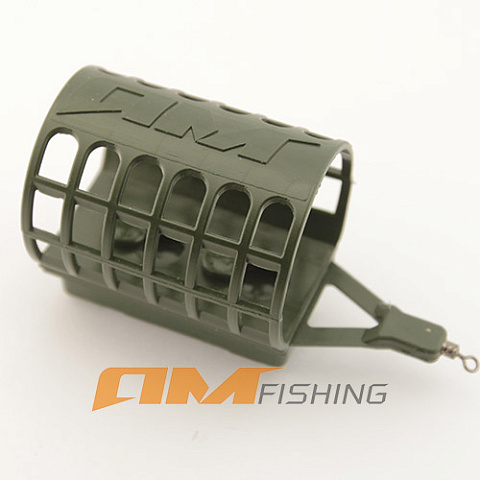 Кормушка из пластика AM Fishing Mesh L (50мл) 80гр