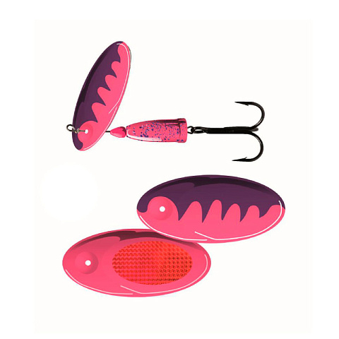 Блесна Stinger Turba XL 25гр #FPP