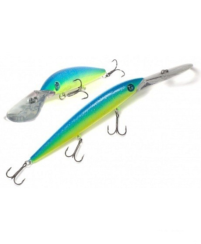 Воблер German Veider 120F - С203