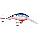 Воблер Rapala Shad Dancer 4см/5гр SDD04-BFL