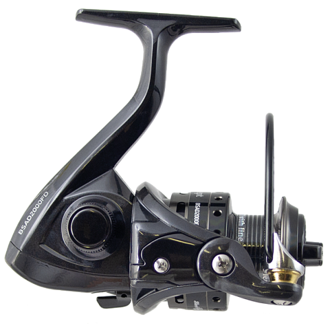 Катушка безынерционная Black Side Adept 2500FD