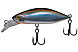 Воблер LureMax Crash Minnow 55S-008-Blue Moroko, 6,6гр, тонущий