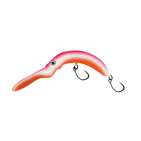 Воблер Stinger Banana Boat 27-55F, Salmon